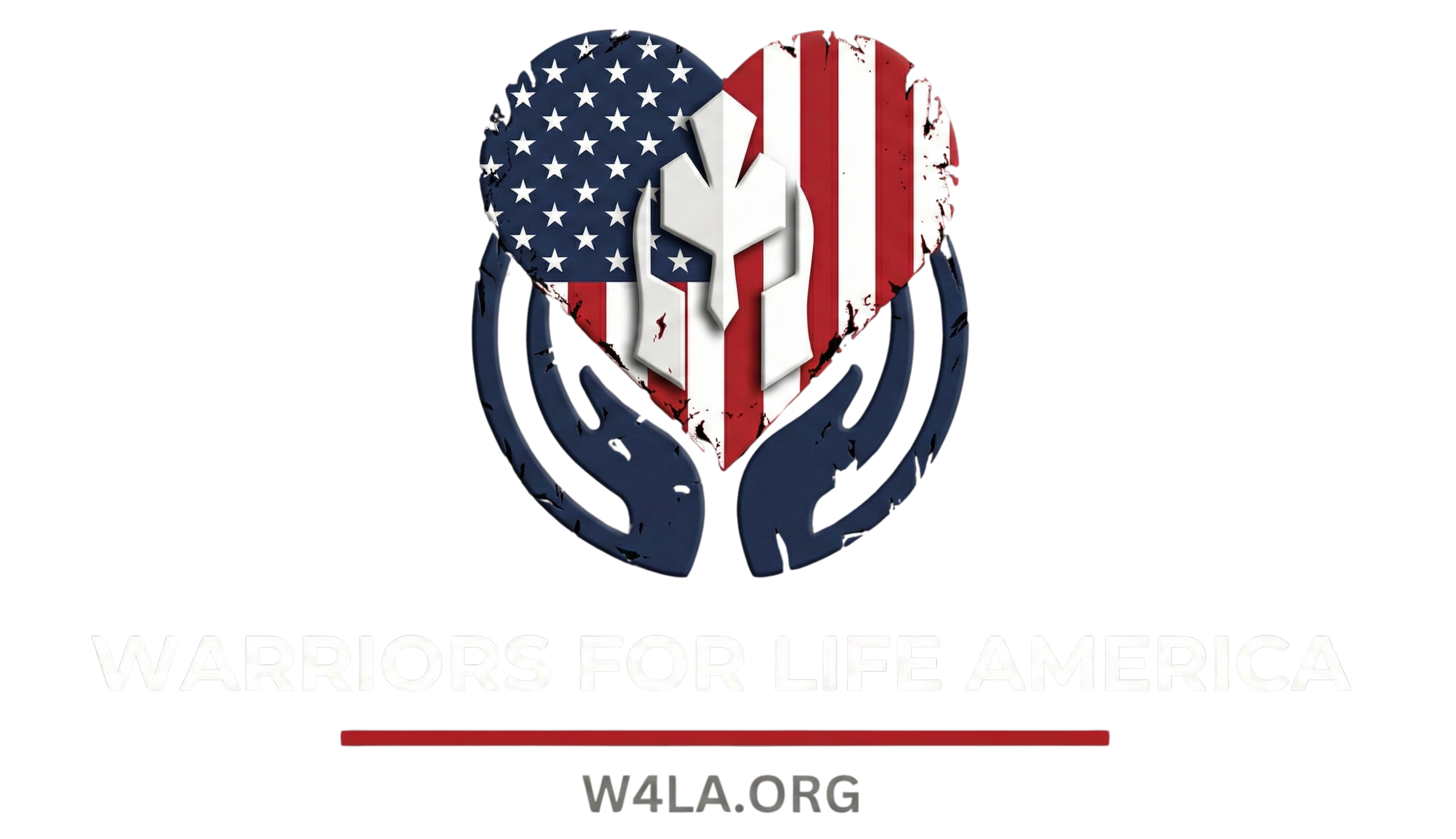 Warriors For Life America Logo